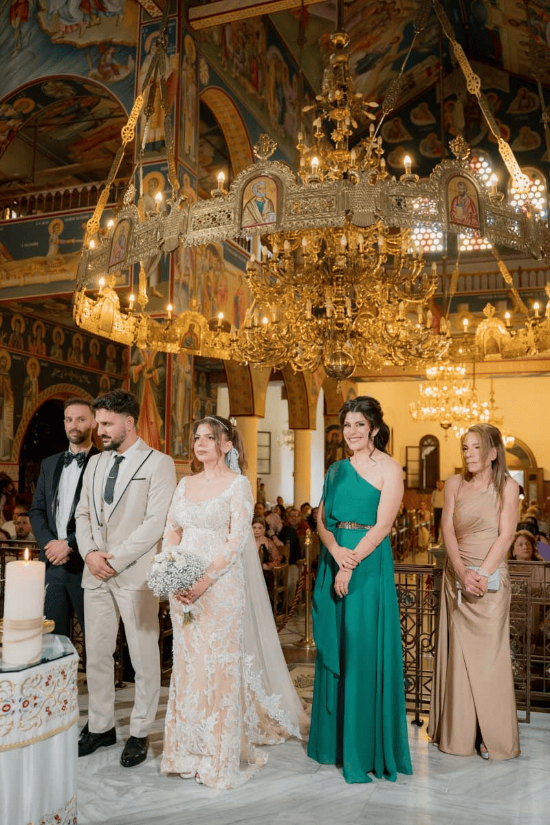 Γιάννης & Ελένη - Άνω Πορόια : Real Wedding by Koralia Photography